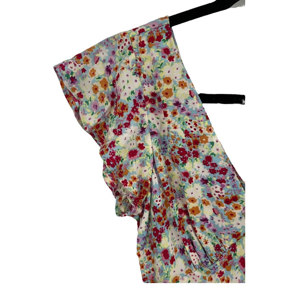 Rails Dress Gigi floral minidress size X-Small XS - Picture 3 of 8